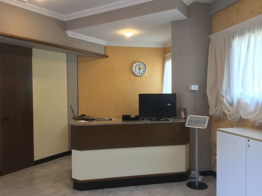 Hotel Marco Polo Self Check-In Bologna Ngoại thất bức ảnh