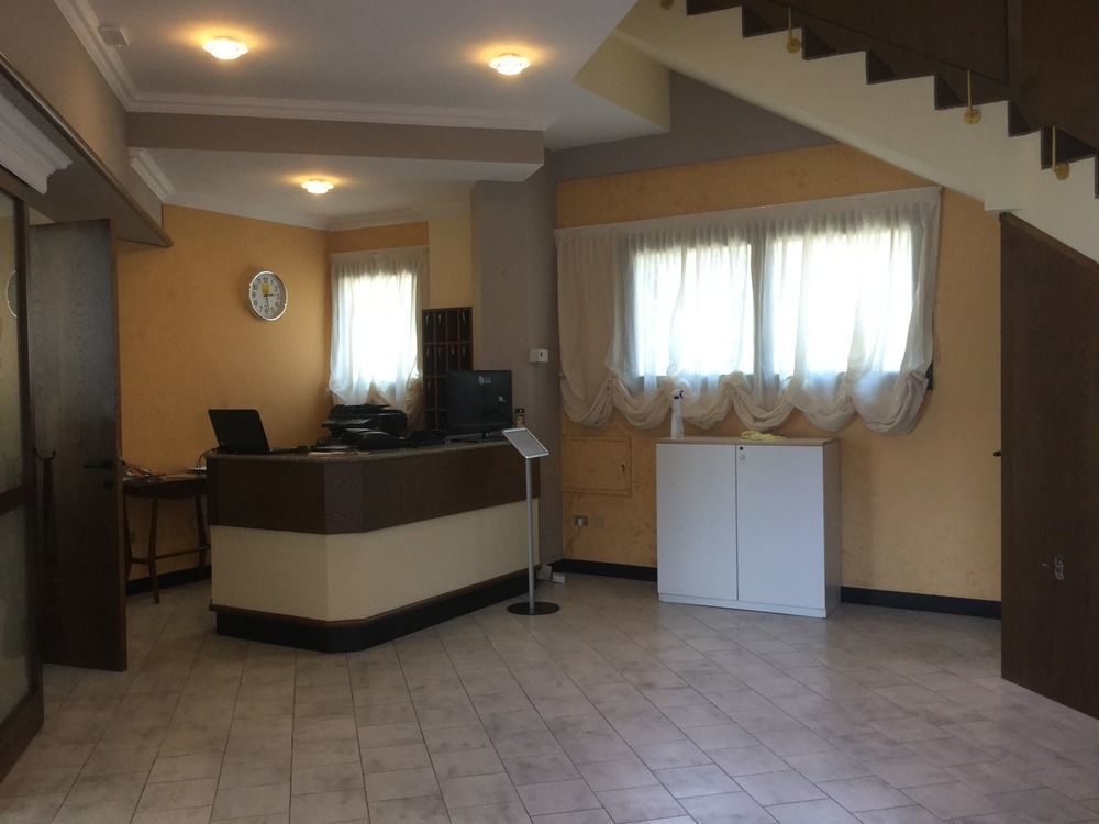 Hotel Marco Polo Self Check-In Bologna Ngoại thất bức ảnh