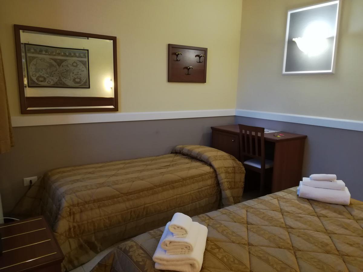 Hotel Marco Polo Self Check-In Bologna Ngoại thất bức ảnh