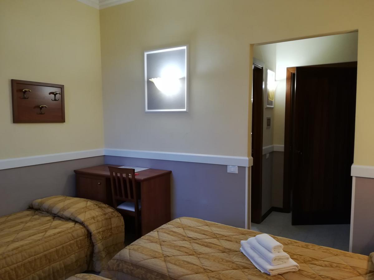 Hotel Marco Polo Self Check-In Bologna Ngoại thất bức ảnh