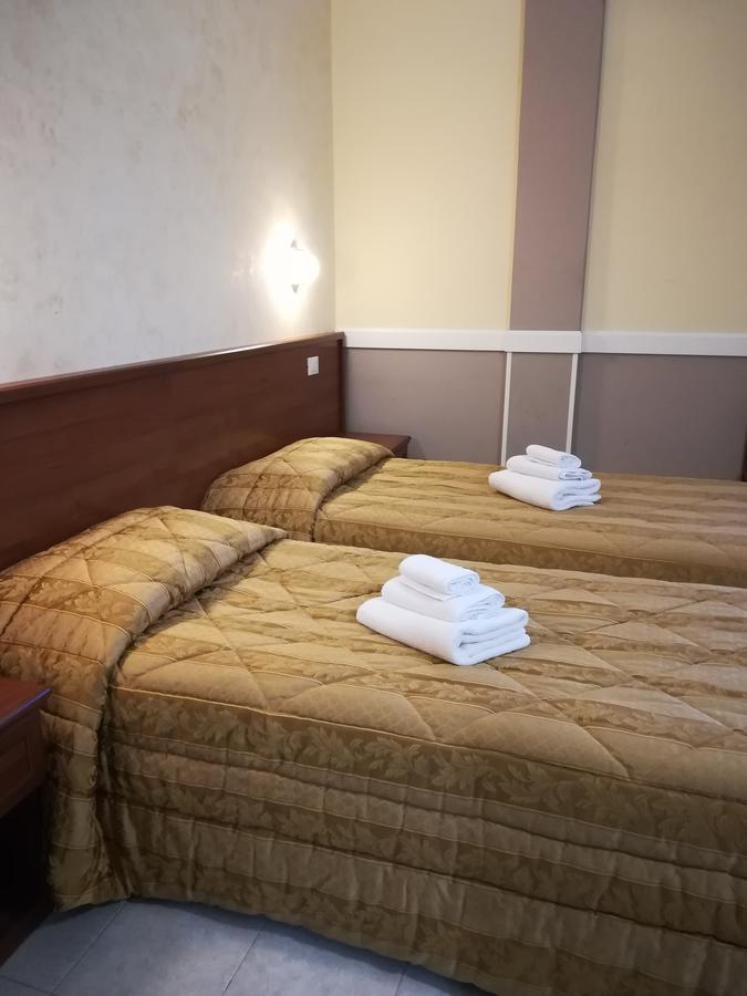 Hotel Marco Polo Self Check-In Bologna Ngoại thất bức ảnh