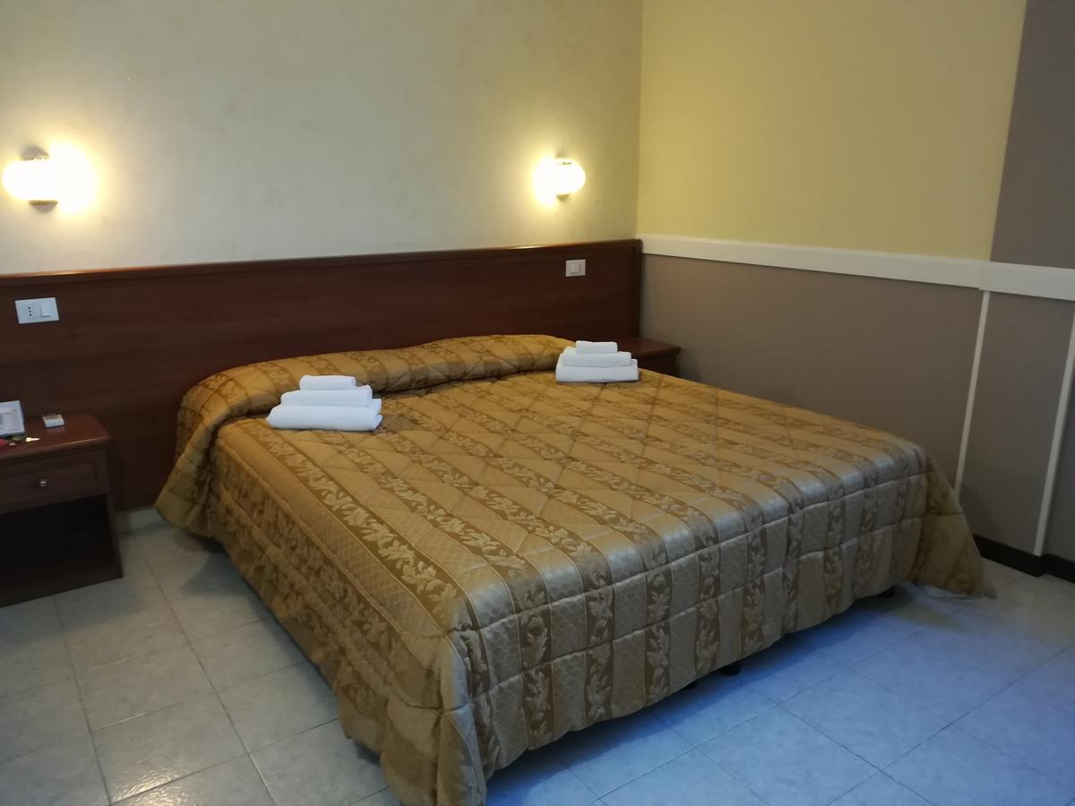Hotel Marco Polo Self Check-In Bologna Ngoại thất bức ảnh