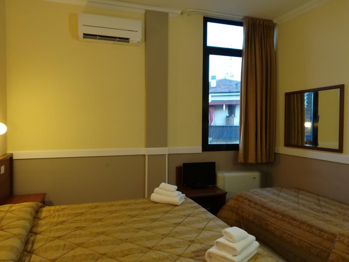 Hotel Marco Polo Self Check-In Bologna Ngoại thất bức ảnh