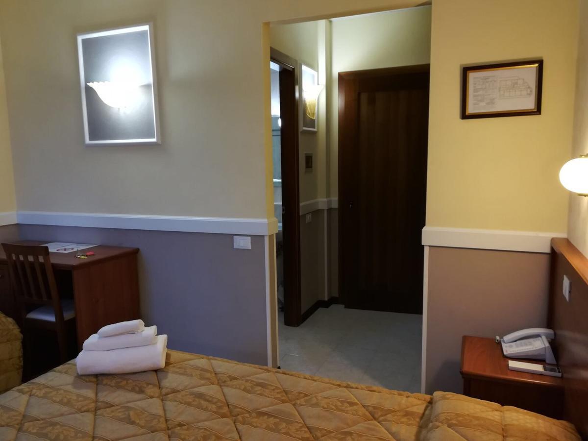 Hotel Marco Polo Self Check-In Bologna Ngoại thất bức ảnh