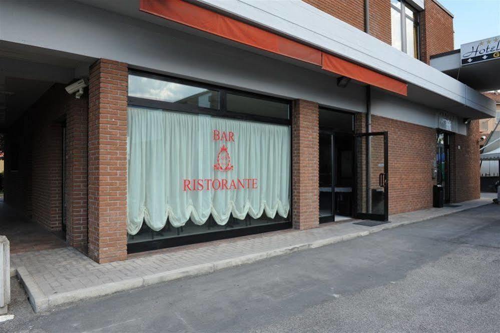 Hotel Marco Polo Self Check-In Bologna Ngoại thất bức ảnh