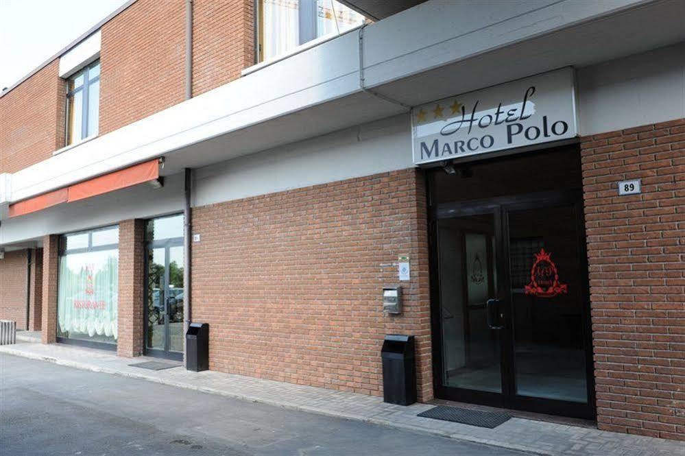 Hotel Marco Polo Self Check-In Bologna Ngoại thất bức ảnh
