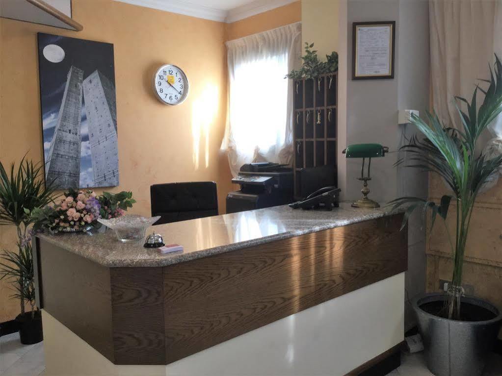 Hotel Marco Polo Self Check-In Bologna Ngoại thất bức ảnh
