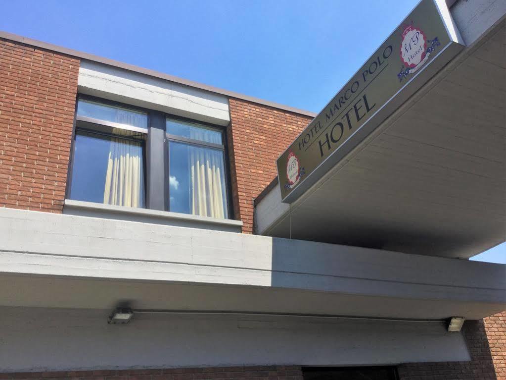 Hotel Marco Polo Self Check-In Bologna Ngoại thất bức ảnh