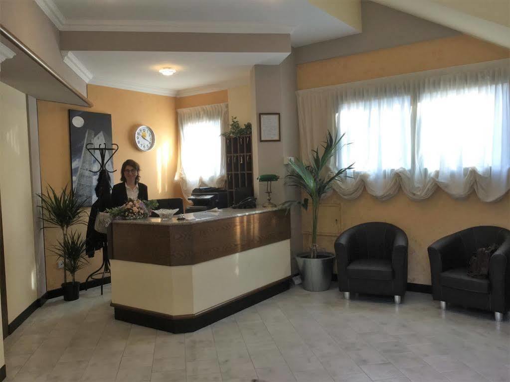 Hotel Marco Polo Self Check-In Bologna Ngoại thất bức ảnh
