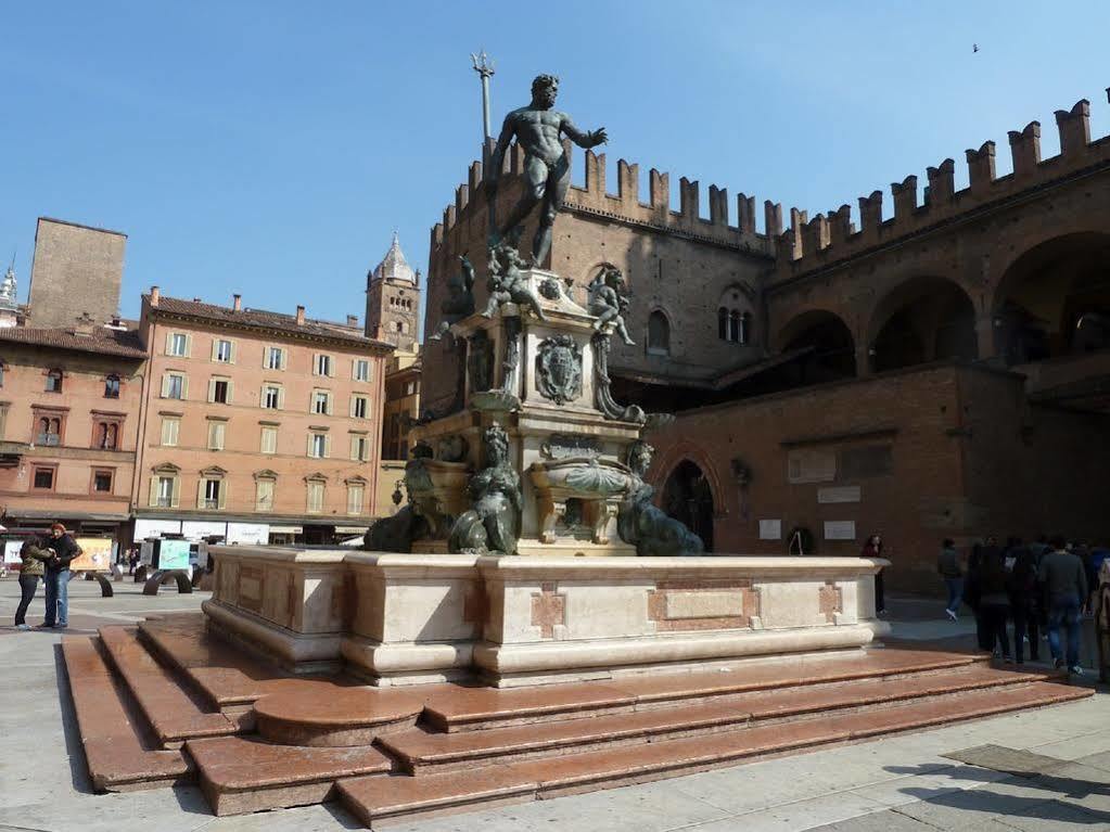 Hotel Marco Polo Self Check-In Bologna Ngoại thất bức ảnh