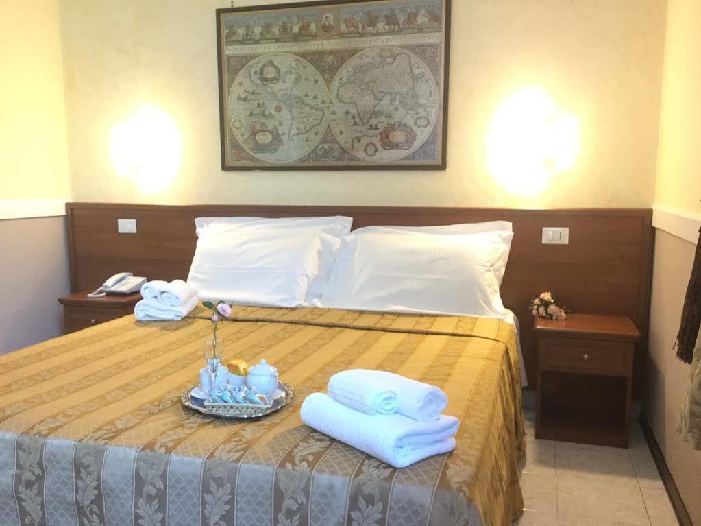 Hotel Marco Polo Self Check-In Bologna Ngoại thất bức ảnh