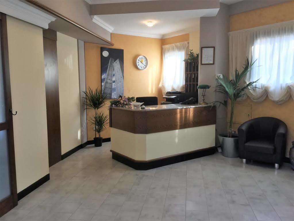 Hotel Marco Polo Self Check-In Bologna Ngoại thất bức ảnh