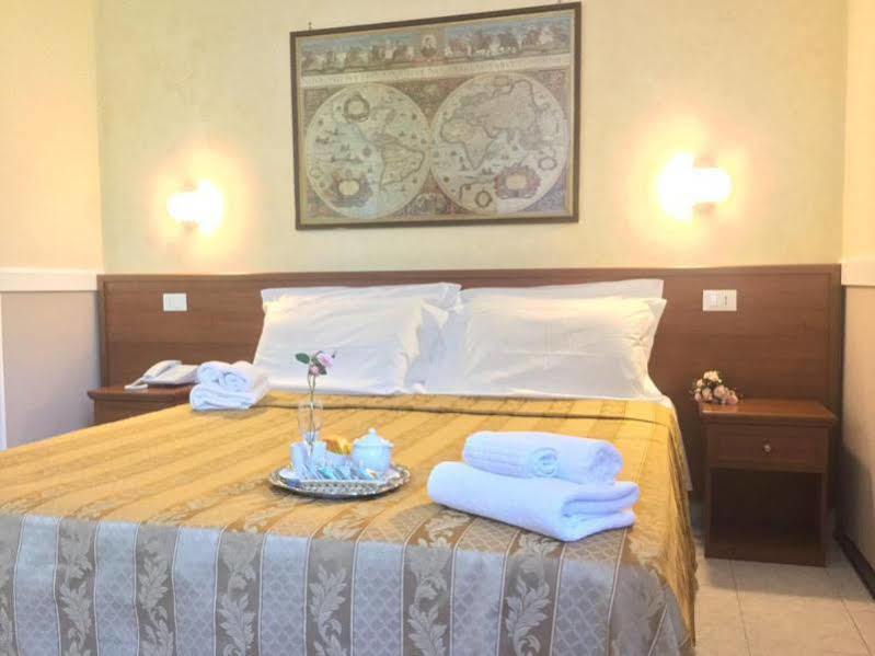 Hotel Marco Polo Self Check-In Bologna Ngoại thất bức ảnh